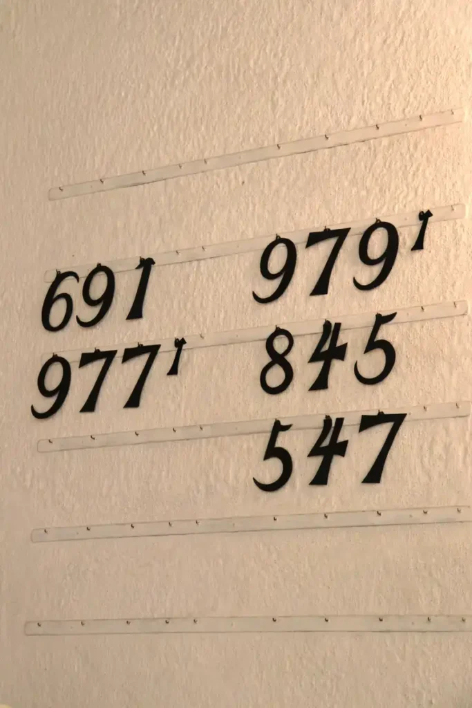 Simultaneous Skills-Building: Names & Numbers <br />Oct 8